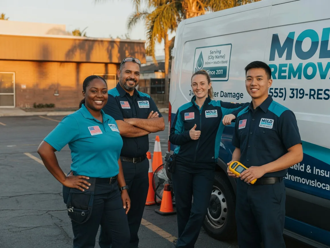 Water Damage Restoration company in Blakely, GA